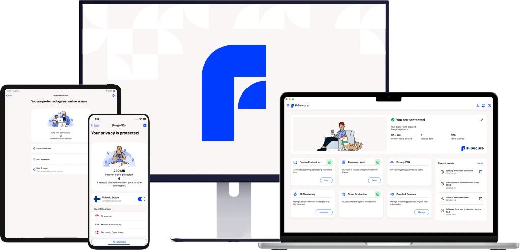 Kdovolal.cz testuje: Vyzkoušeli jsme F-Secure. Je to konečně spolehlivá obrana proti bankovním podvodům?